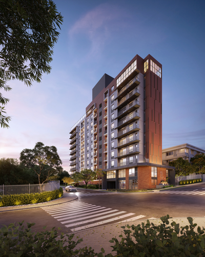 Loja-Salão, 22 m² - Foto 2