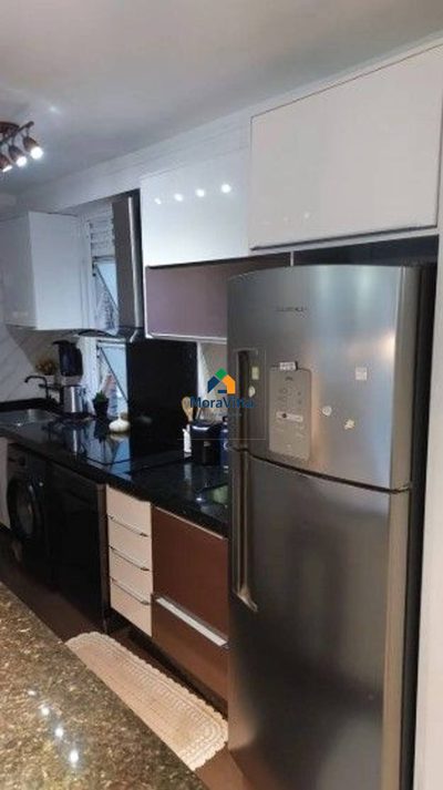 Apartamento, 2 quartos, 56 m² - Foto 3