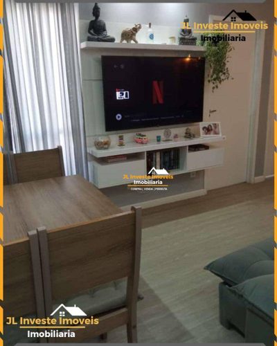 Apartamento, 2 quartos, 46 m² - Foto 3