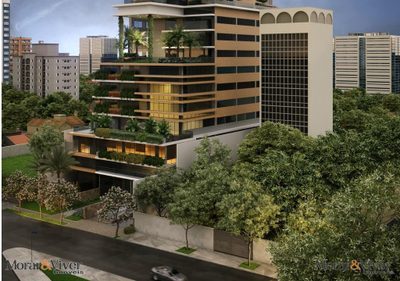 Apartamento, 3 quartos, 236 m² - Foto 2