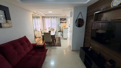 Casa de Condomínio, 2 quartos - Foto 2