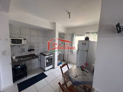 Apartamento, 1 quarto, 30 m² - Foto 2
