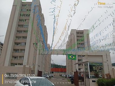 Apartamento, 2 quartos, 54 m² - Foto 1