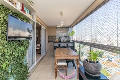 Apartamento, 3 quartos, 102 m² - Foto 5
