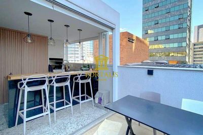 Cobertura, 3 quartos, 90 m² - Foto 4