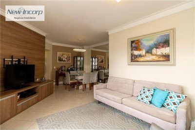 Apartamento, 3 quartos, 117 m² - Foto 1