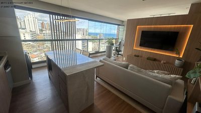 Apartamento, 1 quarto, 41 m² - Foto 2