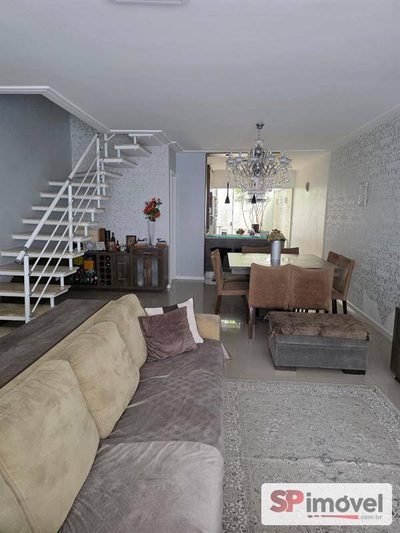 Sobrado, 3 quartos, 120 m² - Foto 5