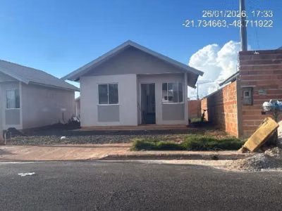 Casa, 2 quartos, 45 m² - Foto 1