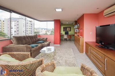 Apartamento, 3 quartos, 123 m² - Foto 2