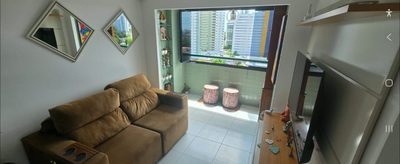 Apartamento, 2 quartos, 54 m² - Foto 1