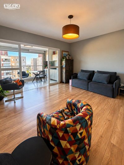 Apartamento, 2 quartos, 75 m² - Foto 3