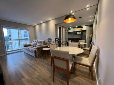 Apartamento, 1 quarto, 50 m² - Foto 1