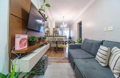 Apartamento, 2 quartos, 50 m² - Foto 2