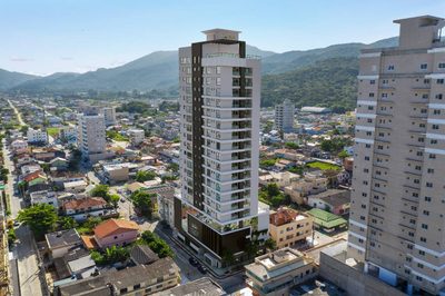 Apartamento, 2 quartos, 64 m² - Foto 1