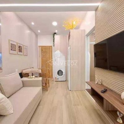 Apartamento, 1 quarto, 28 m² - Foto 1