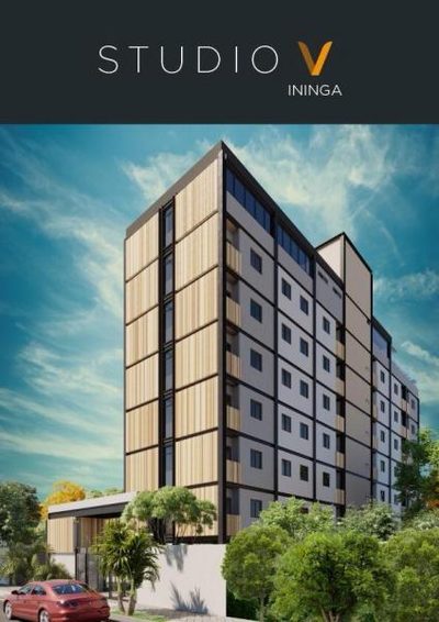 Apartamento, 2 quartos, 31 m² - Foto 1