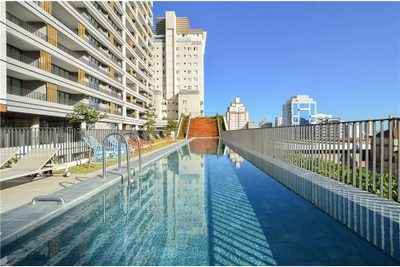 Apartamento, 1 quarto, 37 m² - Foto 3