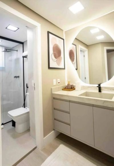 Apartamento, 2 quartos, 54 m² - Foto 2