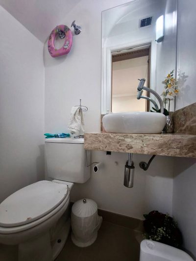 Casa de Condomínio, 2 quartos - Foto 4
