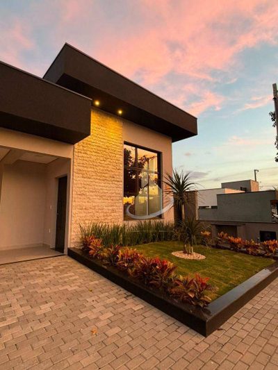 Casa de Condomínio, 3 quartos - Foto 4