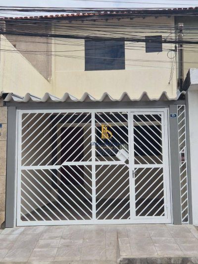 Sobrado, 2 quartos, 131 m² - Foto 1