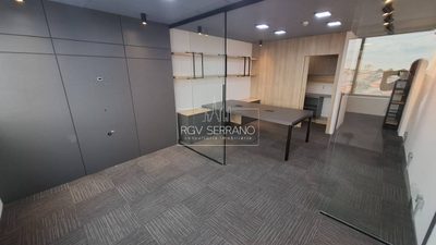 Sala-Conjunto, 45 m² - Foto 1