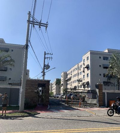 Apartamento, 2 quartos, 45 m² - Foto 1