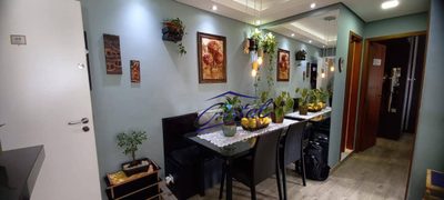 Apartamento, 2 quartos, 52 m² - Foto 2