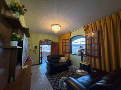 Casa, 6 quartos, 140 m² - Foto 4