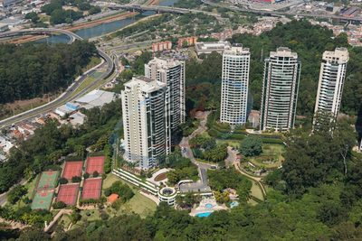 Apartamento, 4 quartos, 207 m² - Foto 1