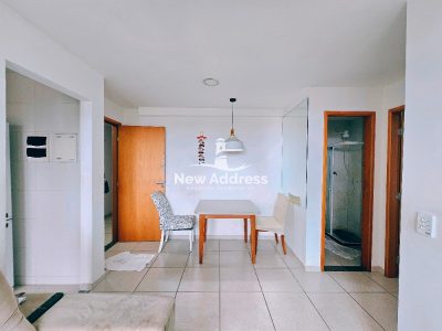 Apartamento, 2 quartos, 54 m² - Foto 2