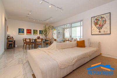 Apartamento, 4 quartos, 160 m² - Foto 3