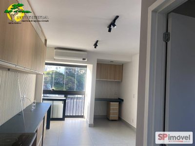 Apartamento, 1 quarto, 25 m² - Foto 2