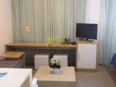 Flat/Apart Hotel, 1 quarto, 36 m² - Foto 3