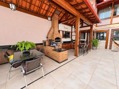 Casa, 4 quartos, 422 m² - Foto 5