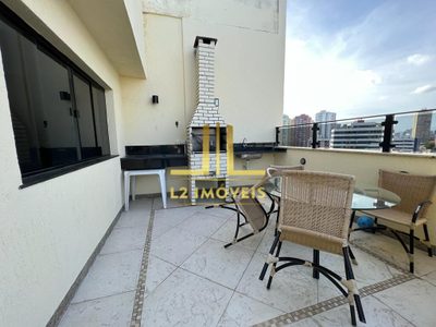 Cobertura, 4 quartos, 280 m² - Foto 4