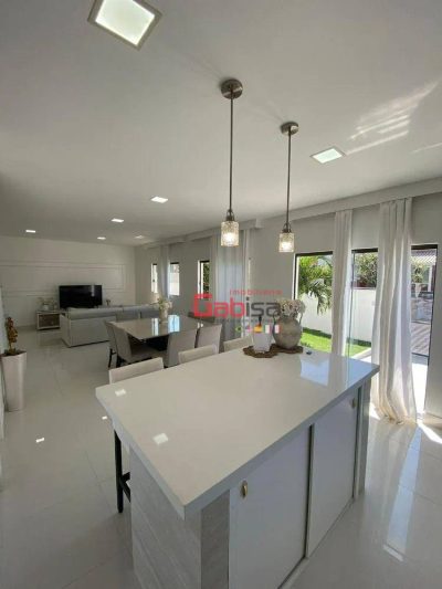 Casa de Condomínio, 3 quartos - Foto 4