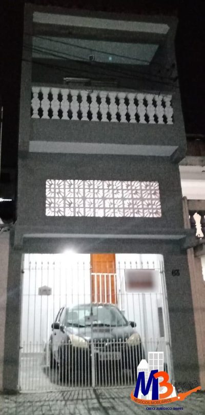 Sobrado, 3 quartos, 106 m² - Foto 1