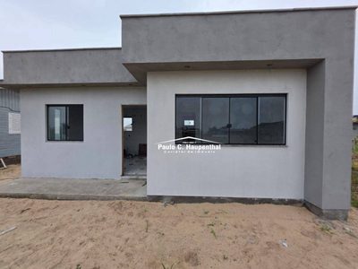 Casa, 2 quartos, 42 m² - Foto 1