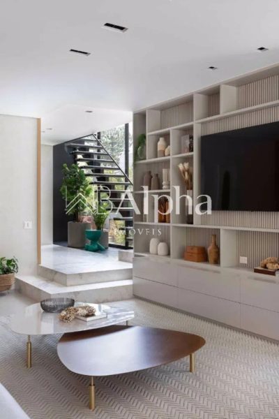 Casa, 4 quartos, 415 m² - Foto 1