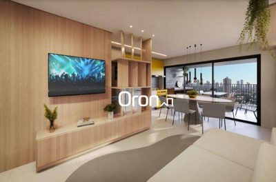 Apartamento, 2 quartos, 68 m² - Foto 1