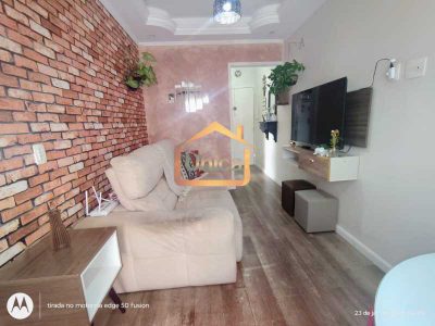 Apartamento, 2 quartos, 49 m² - Foto 1