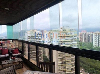 Apartamento, 3 quartos, 158 m² - Foto 2
