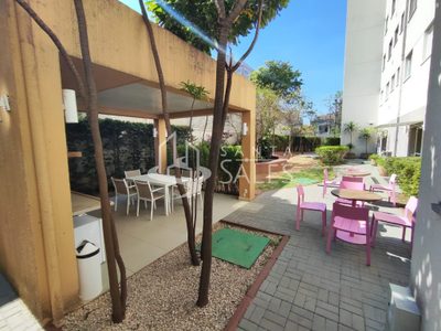 Apartamento, 1 quarto, 40 m² - Foto 3
