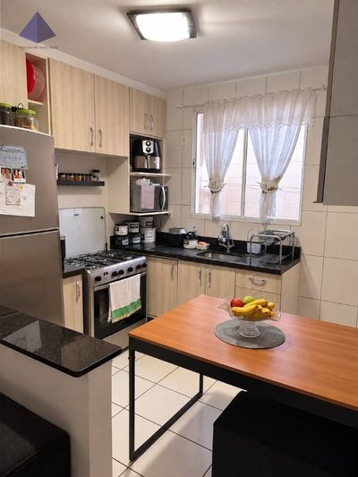 Sobrado, 2 quartos, 65 m² - Foto 5