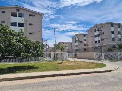 Apartamento, 2 quartos, 43 m² - Foto 1