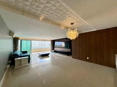 Apartamento, 4 quartos, 220 m² - Foto 2