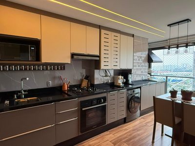 Apartamento, 2 quartos, 51 m² - Foto 3