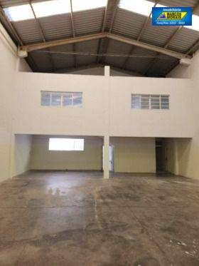 Depósito-Galpão, 600 m² - Foto 2